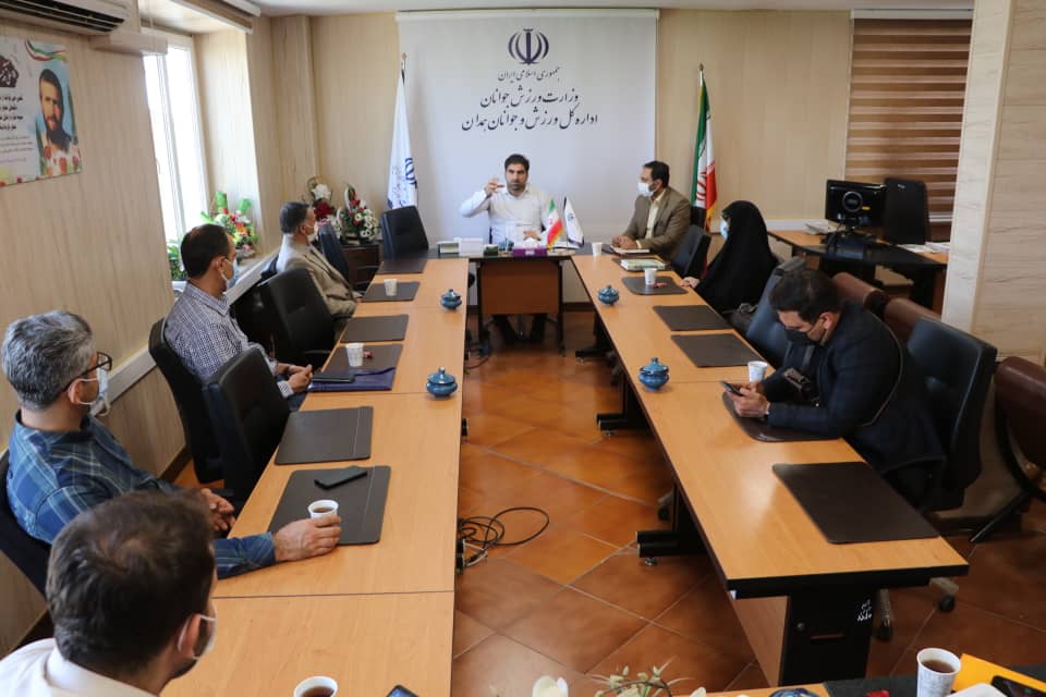 ظرفیت‌های ورزش و جوانان استان همدان برای هفته خبرنگار به‌کار گرفته می‌شود