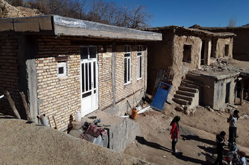 پیش بینی ۱۱ هزار فقره تسهیلات برای نوسازی مسکن روستایی در همدان