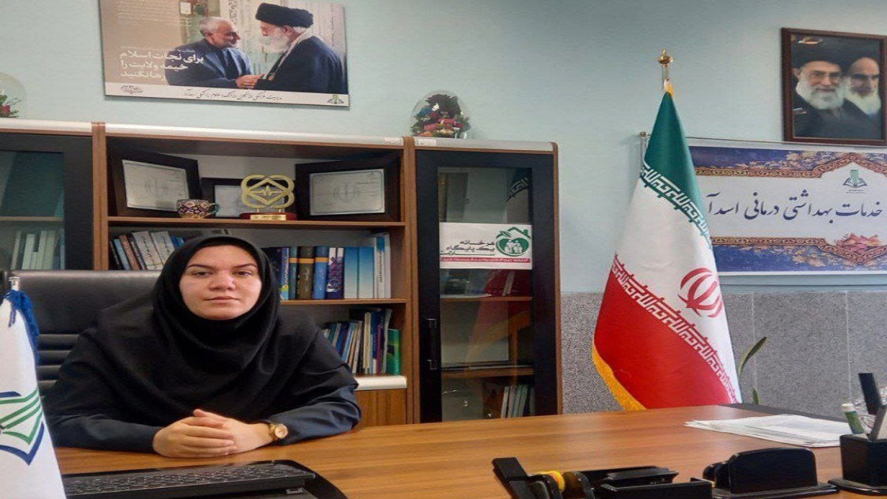 خدمات دانشکده علوم پزشکی اسدآباد به زائرن