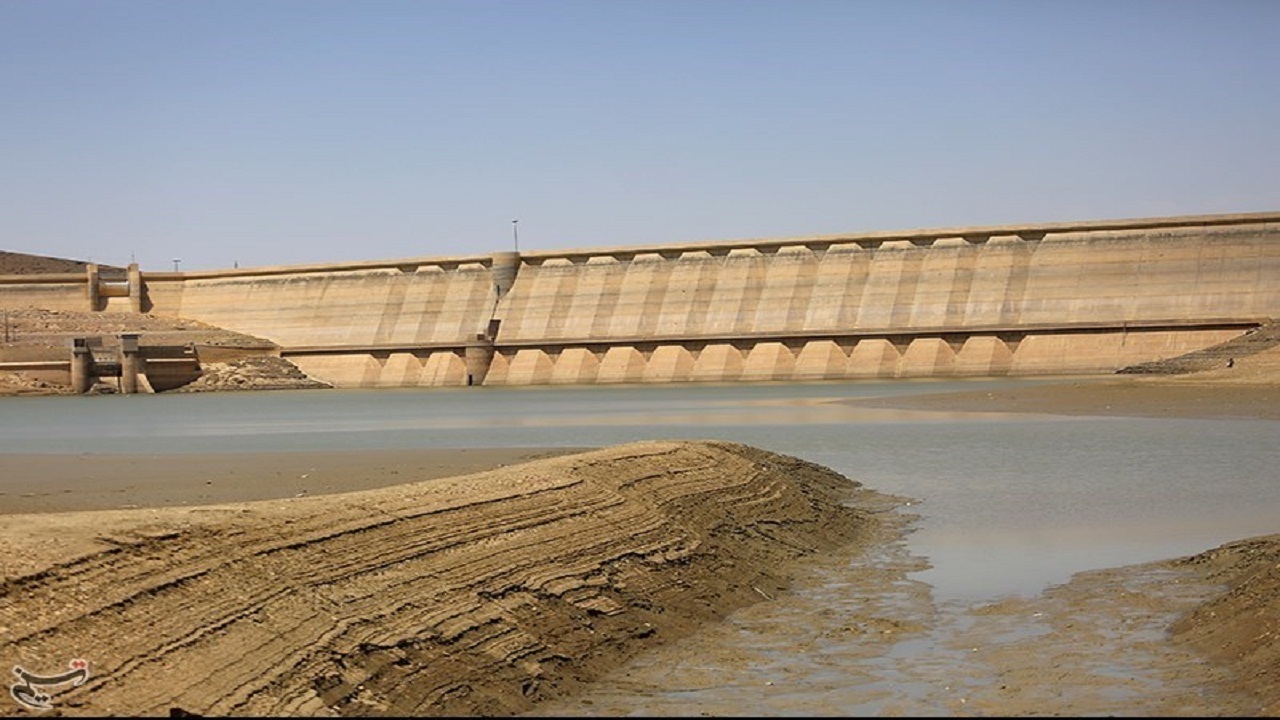 زمان لازم برای تخلیه رسوب های سداکباتان ، دو تا سه سال