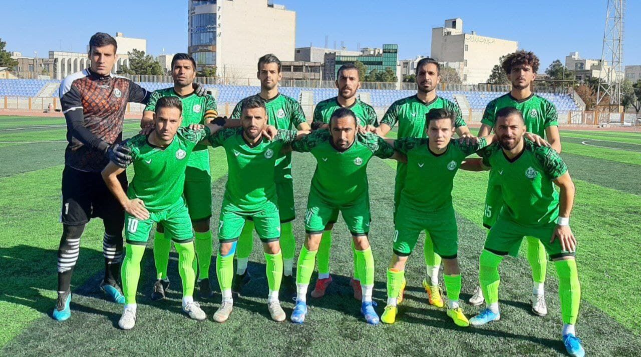 پاس همدان میهمان فولاد هرمزگان است