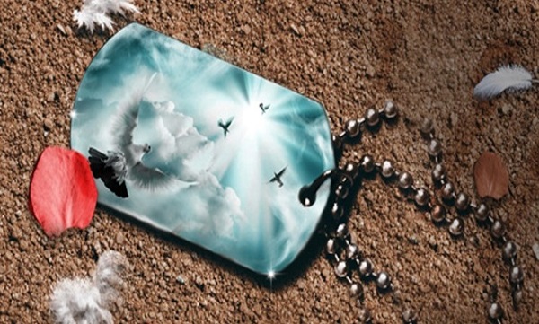 شهید اسماعیل جورابی: خود را فدای قرآن و اسلام و امام می‌کنم