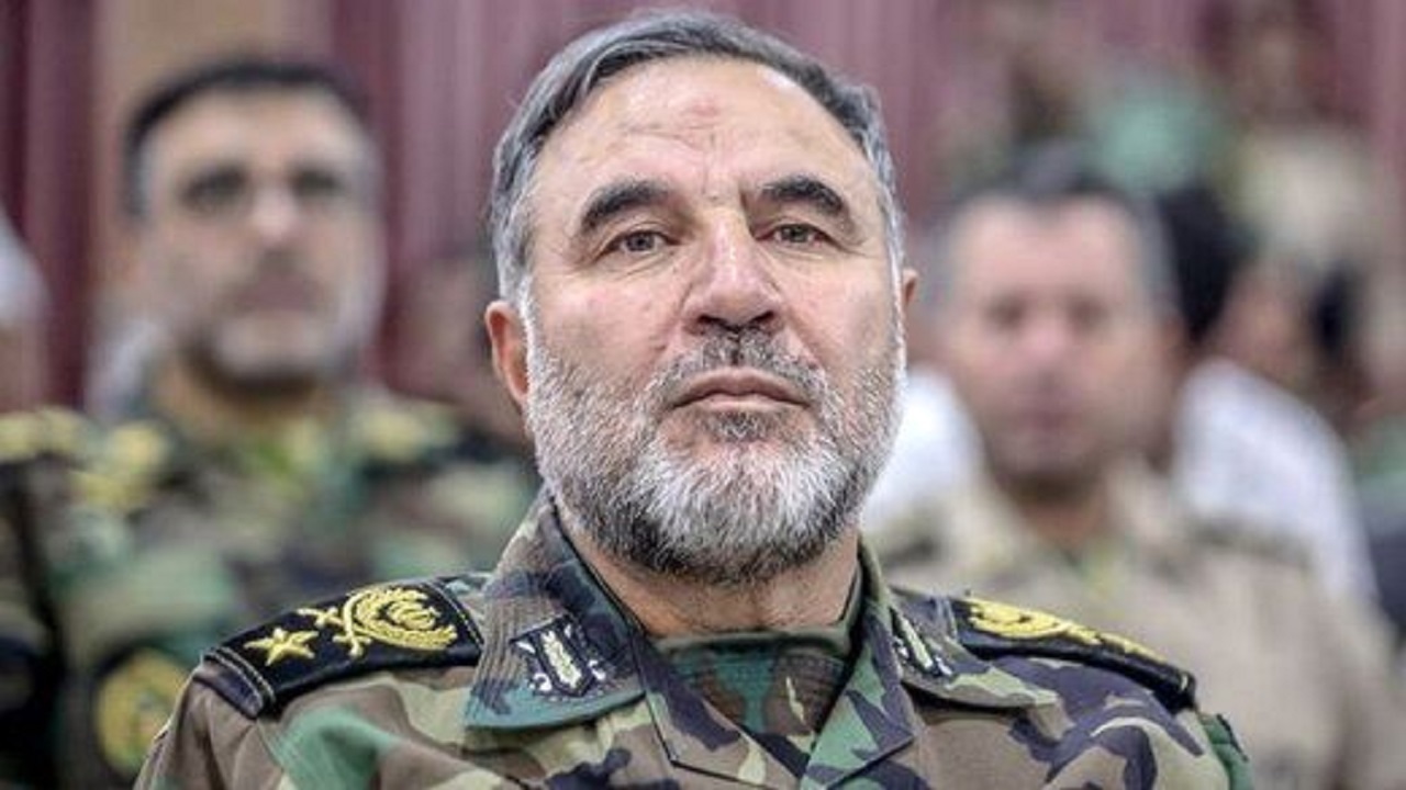 ارتش برای تجهیزات مورد نیاز متکی به توان داخلی است