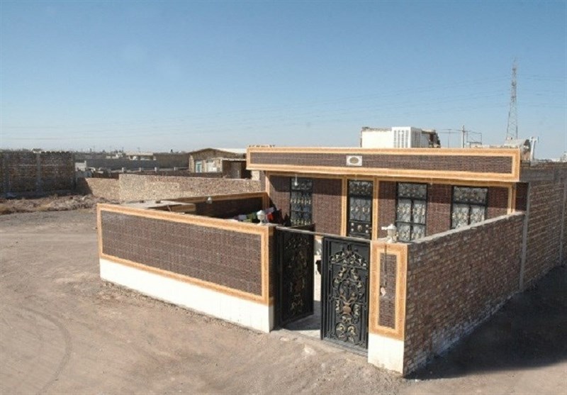 ساخت۱۱ هزار مسکن روستایی در استان همدان