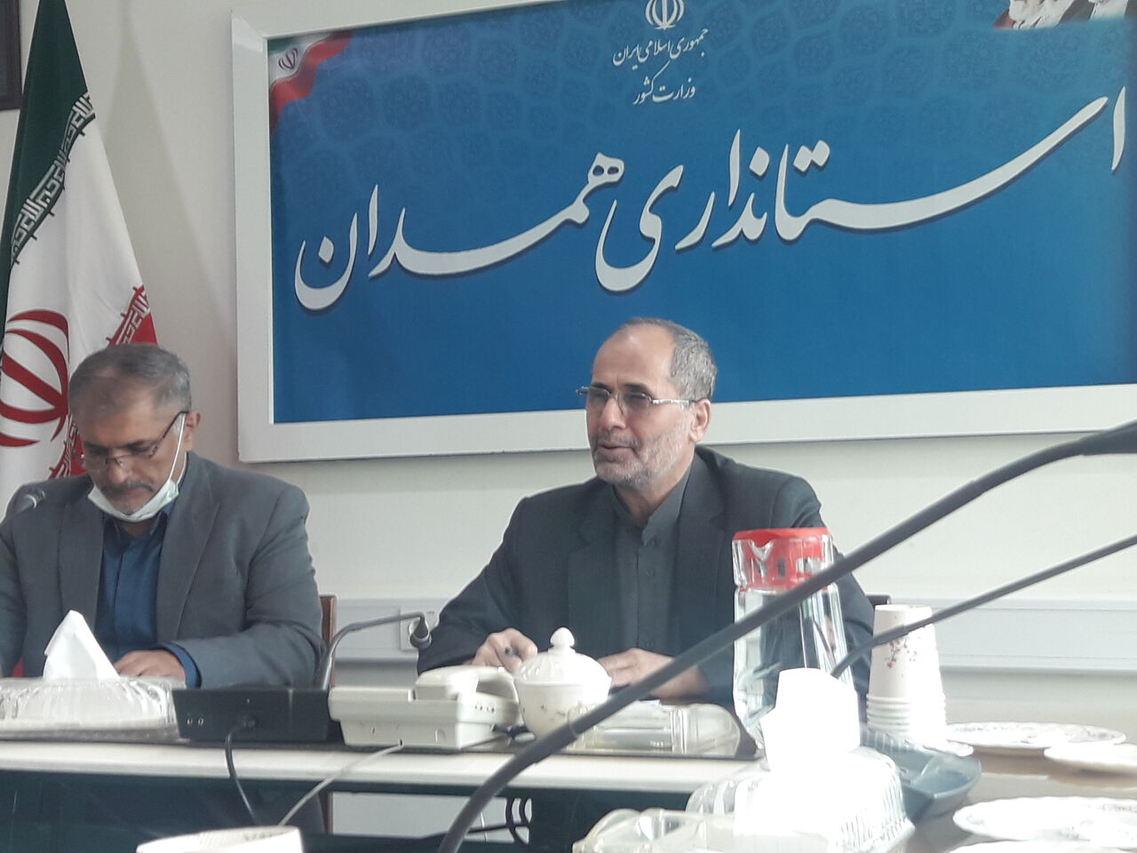 مرگ دانشجوی همدانی ارتباطی به ناآرامی‌ها ندارد