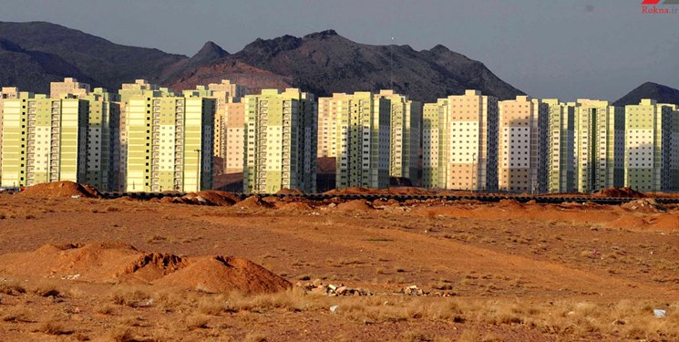 زمین مورد نیاز طرح نهضت ملی مسکن نهاوند تعیین شود