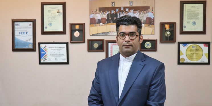 پژوهشگر همدانی، یکی از ۱۰ ایده‌پرداز طلایی آمریکا/ صاحب طرح خنثی‌کننده بمب‌های انتحاری