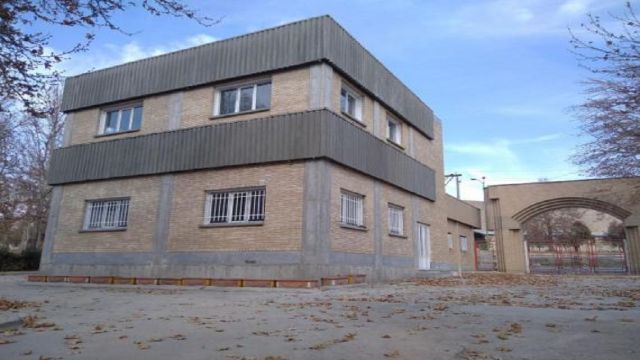 بهره برداری از پایگاه بانک خون نهاوند