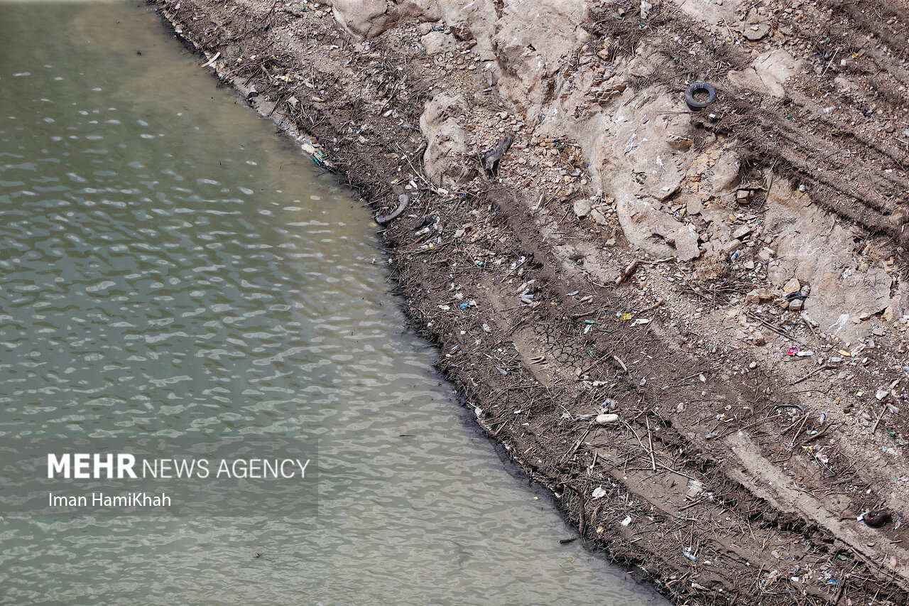 اصلاح چالش کم آبی در همدان تا هفتم مهرماه